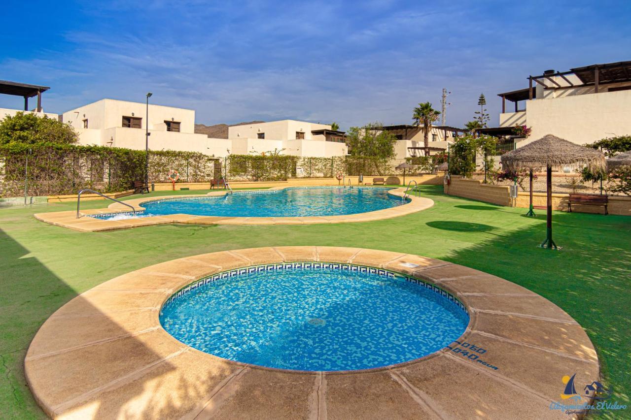 El Velero Sotillo Niagara Piscina Parking Wifi San José Exteriör bild