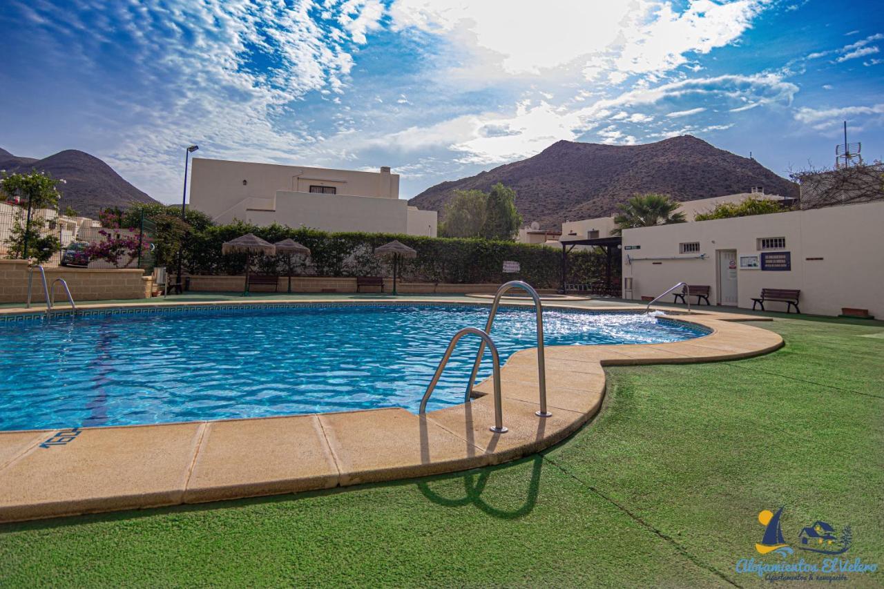 El Velero Sotillo Niagara Piscina Parking Wifi San José Exteriör bild
